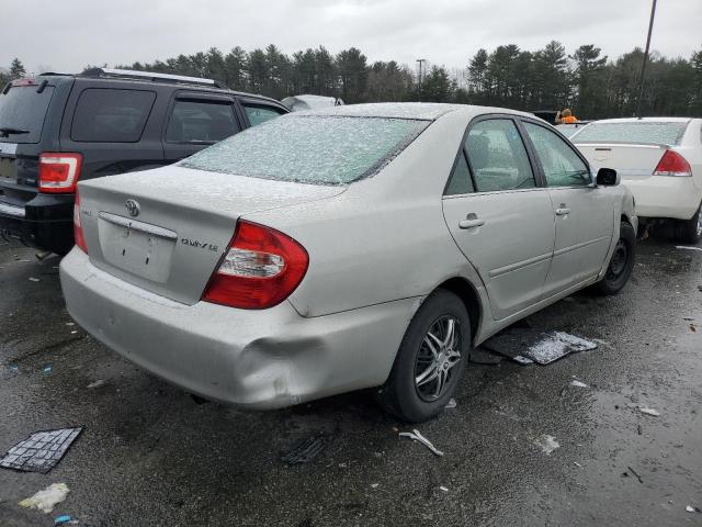 Photo 3 from auction – 2002 TOYOTA CAMRY LE with VIN 4T1BE32K22U030263