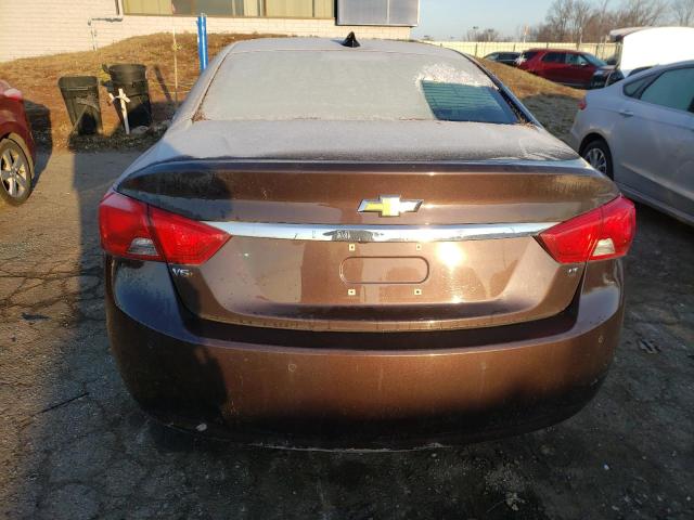 Photo 6 from auction – 2015 CHEVROLET IMPALA LT with VIN 2G1125S30F9141130