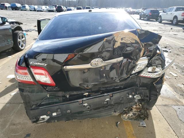 Photo 6 from auction – 2011 TOYOTA CAMRY BASE with VIN 4T4BF3EK8BR110892