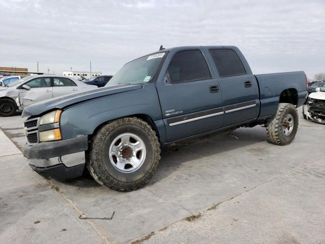 CHEVROLET SILVERADO 2007 с VIN 1GCHC23D77F186521 - Фото с аукциона
