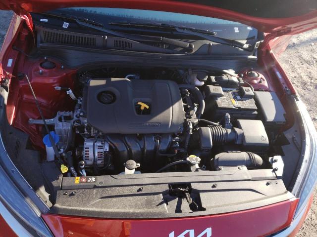 Photo 11 from auction – 2023 KIA FORTE LX with VIN 3KPF24AD1PE525910