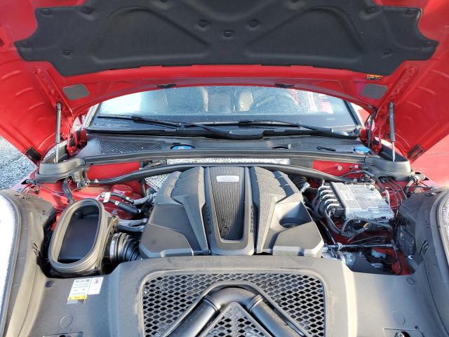 Photo 12 from auction – 2022 PORSCHE MACAN GTS with VIN WP1AF2A51NLB31063