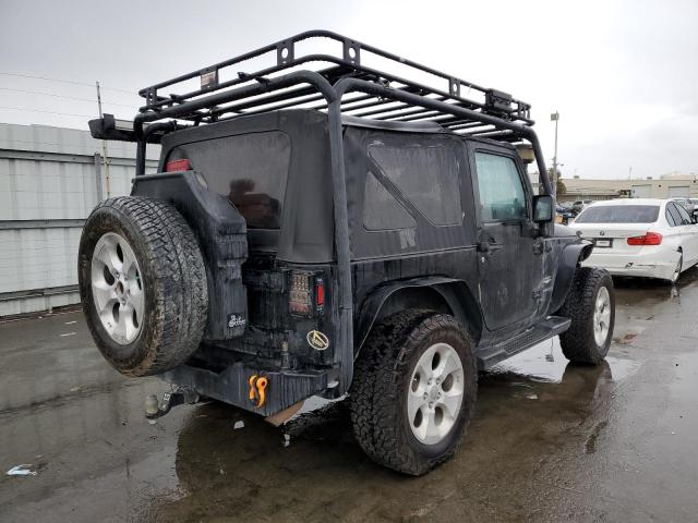 Photo 3 from auction – 2014 JEEP WRANGLER S with VIN 1C4AJWBG0EL310184