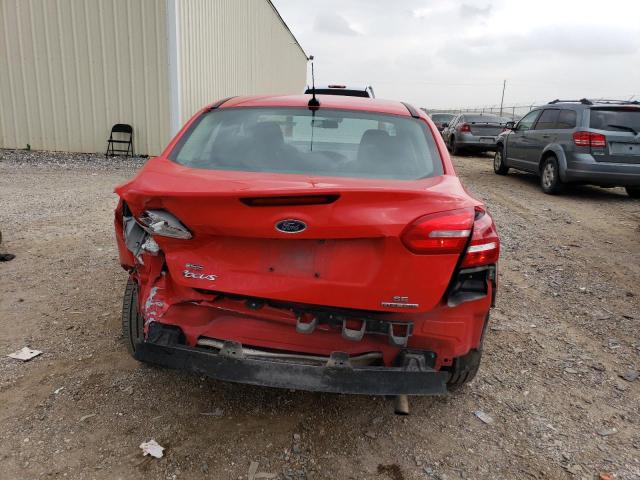 Photo 6 from auction – 2016 FORD FOCUS SE with VIN 1FADP3F22GL204420