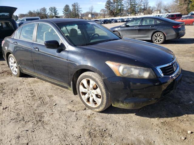 Photo 4 from auction – 2008 HONDA ACCORD EX with VIN 1HGCP26798A056972