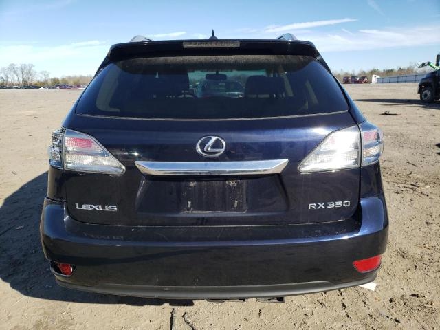 Photo 6 from auction – 2010 LEXUS RX 350 with VIN 2T2BK1BA0AC022064
