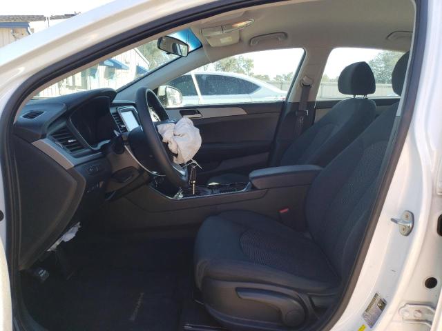 Photo 7 from auction – 2019 HYUNDAI SONATA SE with VIN 5NPE24AF4KH758200