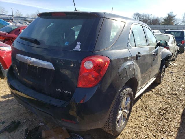Photo 3 from auction – 2015 CHEVROLET EQUINOX LS with VIN 2GNFLEEK2F6272338