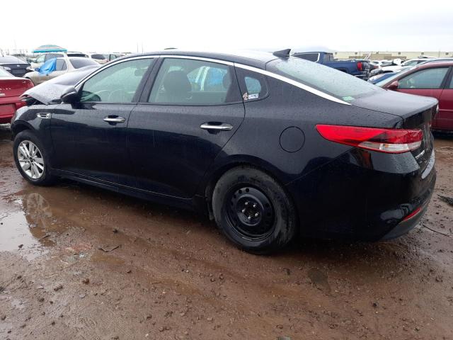 Photo 2 from auction – 2018 KIA OPTIMA with VIN 5XXGT4L37JG185165
