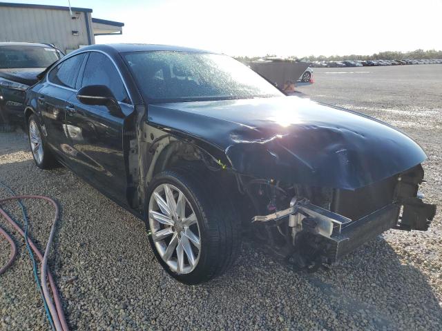 Photo 4 from auction – 2013 AUDI A7 PREMIUM with VIN WAUYGAFC3DN095696