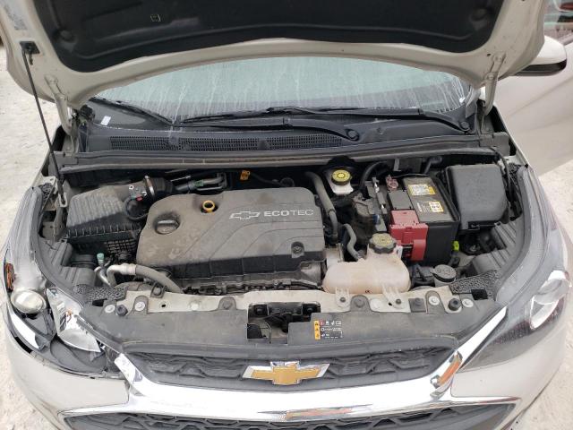 Photo 11 from auction – 2021 CHEVROLET SPARK 1LT with VIN KL8CD6SA4MC749729