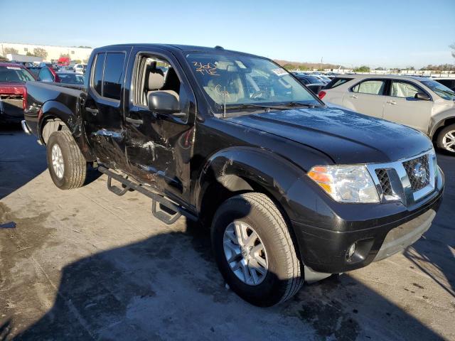 Photo 4 from auction – 2016 NISSAN FRONTIER S with VIN 1N6AD0ER5GN904131