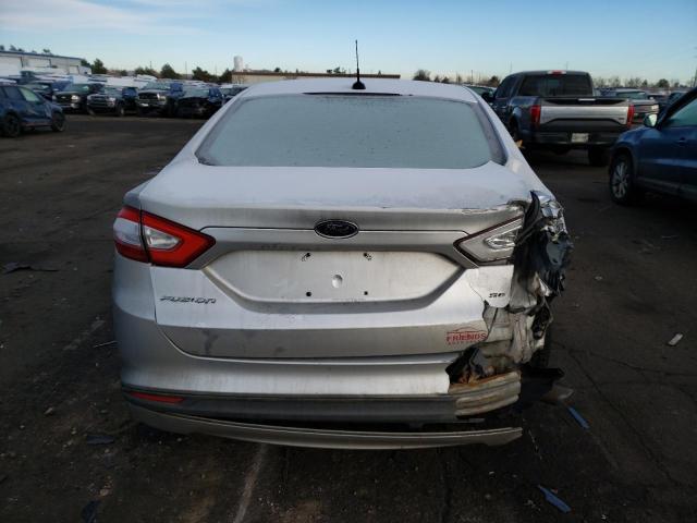 Photo 6 from auction – 2013 FORD FUSION SE with VIN 3FA6P0H73DR344084