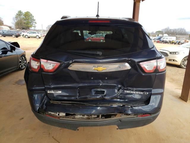 Photo 6 from auction – 2015 CHEVROLET TRAVERSE L with VIN 1GNKRHKD1FJ247261
