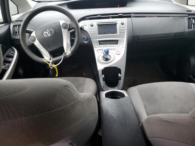 Photo 8 from auction – 2014 TOYOTA PRIUS with VIN JTDKN3DU7E0380289