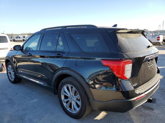 Photo 2 from auction – 2020 FORD EXPLORER X with VIN 1FMSK7DH7LGB51873