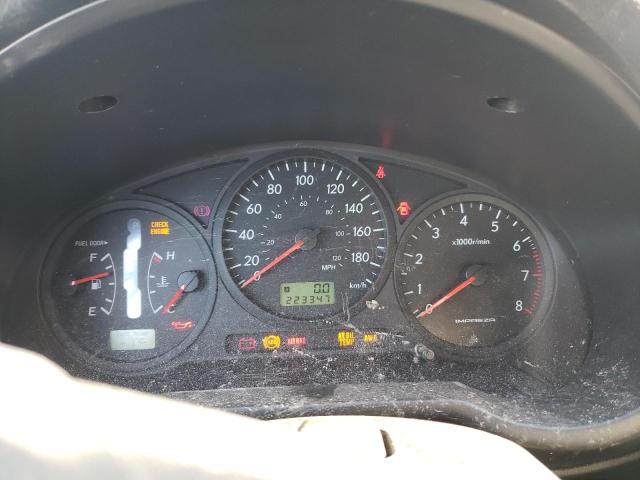 Zdjęcie 9 z aukcji – 2006 SUBARU IMPREZA 2. z VIN JF1GG67656H805774