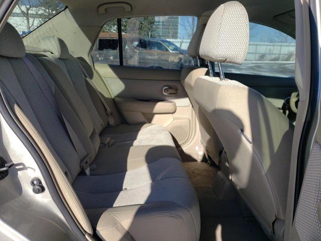 Photo 10 from auction – 2008 NISSAN VERSA S with VIN 3N1BC11E78L427743