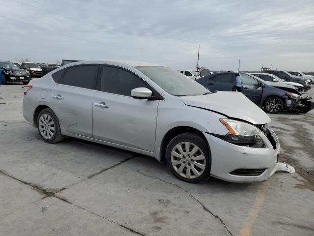 Photo 4 from auction – 2014 NISSAN SENTRA S with VIN 3N1AB7AP0EY215977
