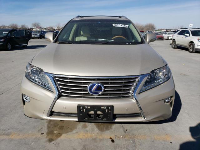 Photo 5 from auction – 2015 LEXUS RX 450H with VIN 2T2BC1BA8FC001547
