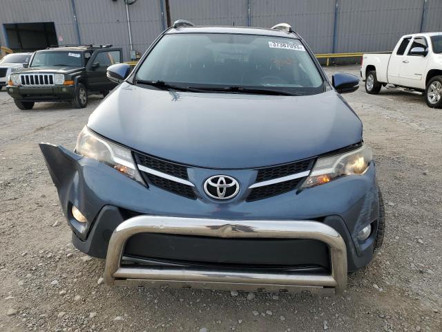 Photo 5 from auction – 2013 TOYOTA RAV4 LIMIT with VIN JTMDFREV1D5017763