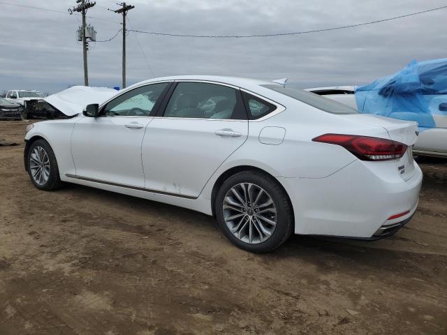 Photo 2 from auction – 2017 GENESIS G80 BASE with VIN KMHGN4JE5HU202883