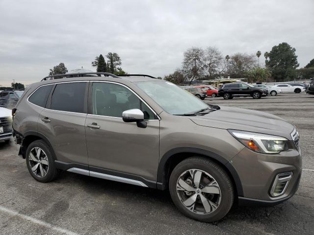 Photo 4 from auction – 2021 SUBARU FORESTER T with VIN JF2SKAXC1MH453755