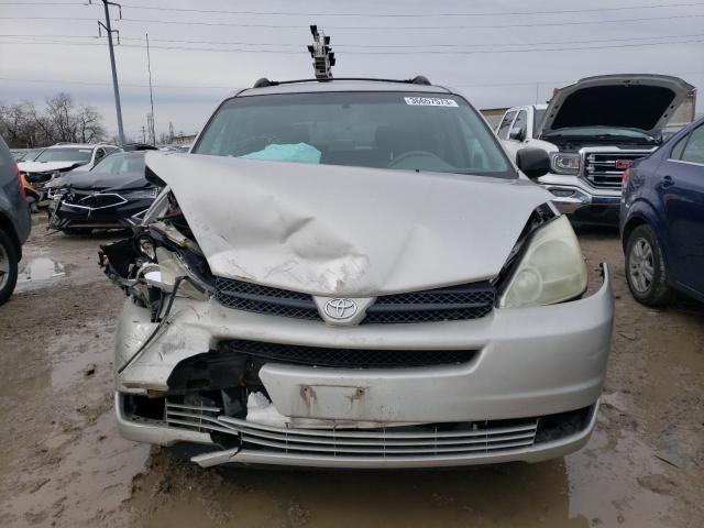 Photo 5 from auction – 2004 TOYOTA SIENNA CE with VIN 5TDZA23C24S060550