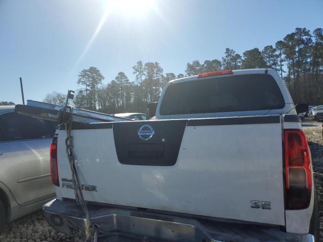 Photo 6 from auction – 2010 NISSAN FRONTIER C with VIN 1N6AD0ER8AC402524