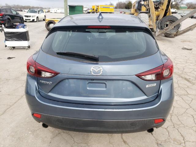 Photo 6 from auction – 2016 MAZDA 3 TOURING with VIN 3MZBM1M7XGM264292