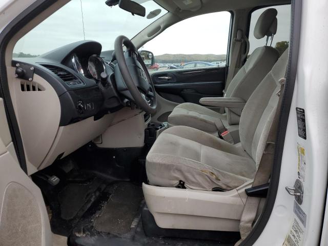Photo 7 from auction – 2017 DODGE GRAND CARA with VIN 2C7WDGBG9HR828778