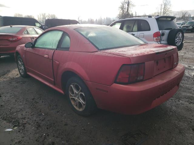 Photo 2 from auction – 2000 FORD MUSTANG with VIN 1FAFP4041YF185190
