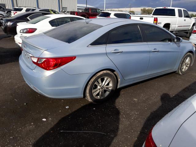 Photo 3 from auction – 2013 HYUNDAI SONATA GLS with VIN 5NPEB4AC5DH717549