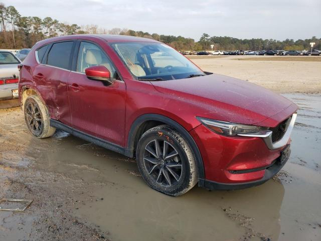 Photo 4 from auction – 2017 MAZDA CX-5 GRAND with VIN JM3KFADL8H0163967