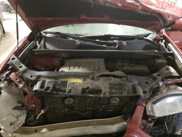 Photo 12 from auction – 2009 TOYOTA HIGHLANDER with VIN JTEES42A592125151