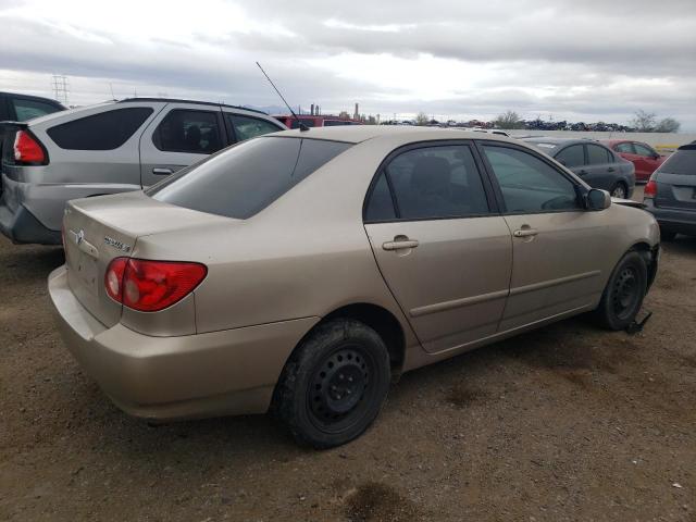 Photo 3 from auction – 2006 TOYOTA COROLLA CE with VIN 1NXBR32E76Z634296