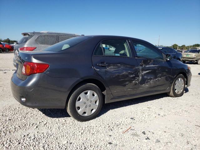 Photo 3 from auction – 2009 TOYOTA COROLLA BA with VIN JTDBL40E09J047622