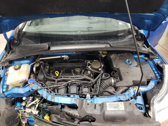 Photo 11 from auction – 2014 FORD FOCUS SE with VIN 1FADP3K24EL115967