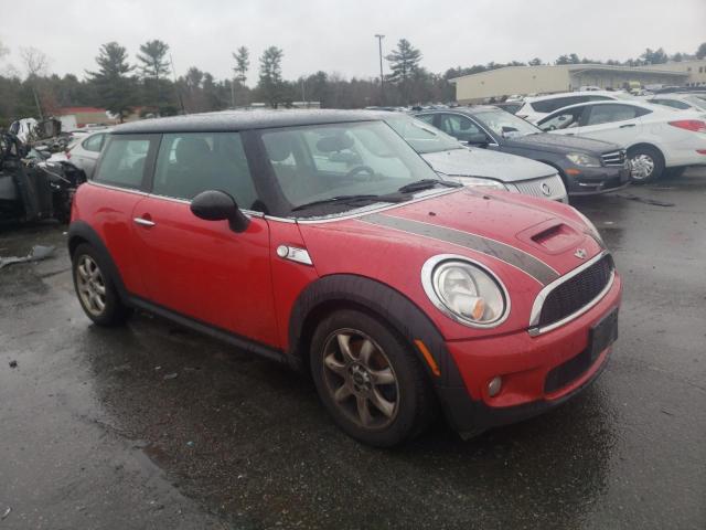Photo 4 from auction – 2010 MINI COOPER S with VIN WMWMF7C5XATX42936