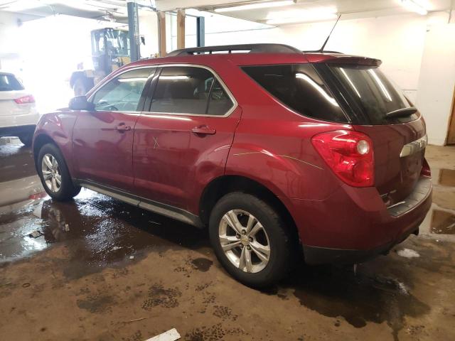 Photo 2 from auction – 2012 CHEVROLET EQUINOX LT with VIN 2GNFLEEK8C6199925