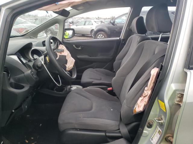 Photo 7 from auction – 2012 HONDA FIT with VIN JHMGE8H31CC035807