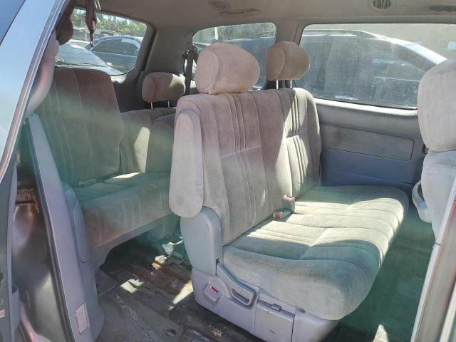 Photo 11 from auction – 2000 TOYOTA SIENNA CE with VIN 4T3ZF19C2YU291584