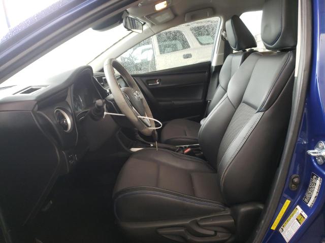 Photo 7 from auction – 2018 TOYOTA COROLLA L with VIN 5YFBURHE8JP787238