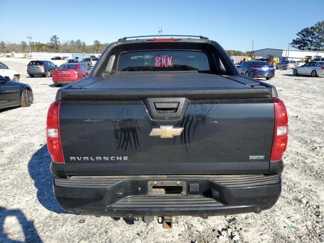 Photo 6 from auction – 2011 CHEVROLET AVALANCHE with VIN 3GNMCGE01BG345781