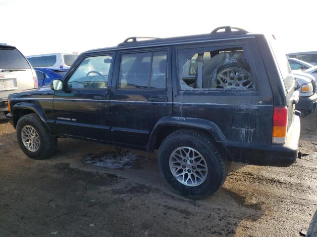 Photo 2 from auction – 1999 JEEP CHEROKEE L with VIN 1J4FF78S8XL503866