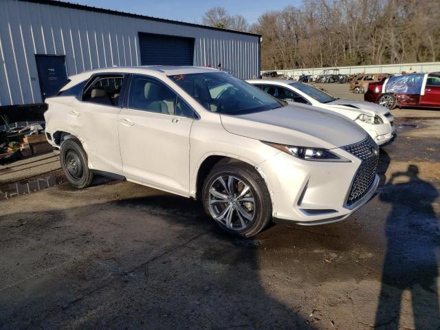 Photo 4 from auction – 2021 LEXUS RX 350 with VIN 2T2HZMAA0MC205672