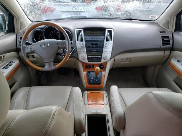 Photo 8 from auction – 2005 LEXUS RX 330 with VIN 2T2HA31U05C041384