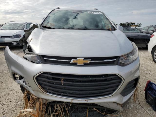Photo 5 from auction – 2017 CHEVROLET TRAX 1LT with VIN 3GNCJLSB4HL140598