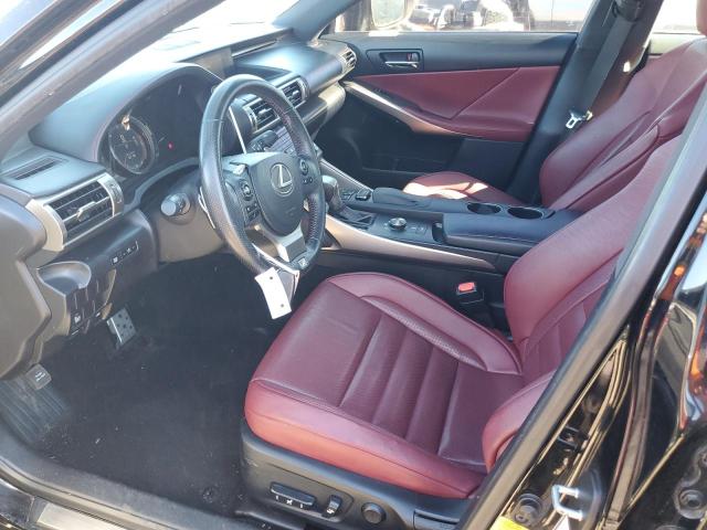 Photo 7 from auction – 2015 LEXUS IS 250 with VIN JTHBF1D25F5055160