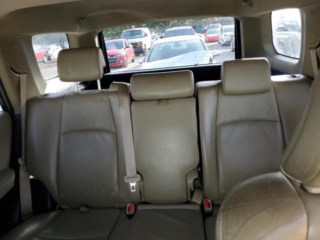 Photo 10 from auction – 2010 TOYOTA 4RUNNER SR with VIN JTEBU5JR9A5005835